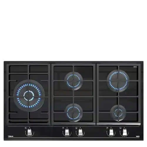 Teka GZC 95320 גז 5 מוקדים image