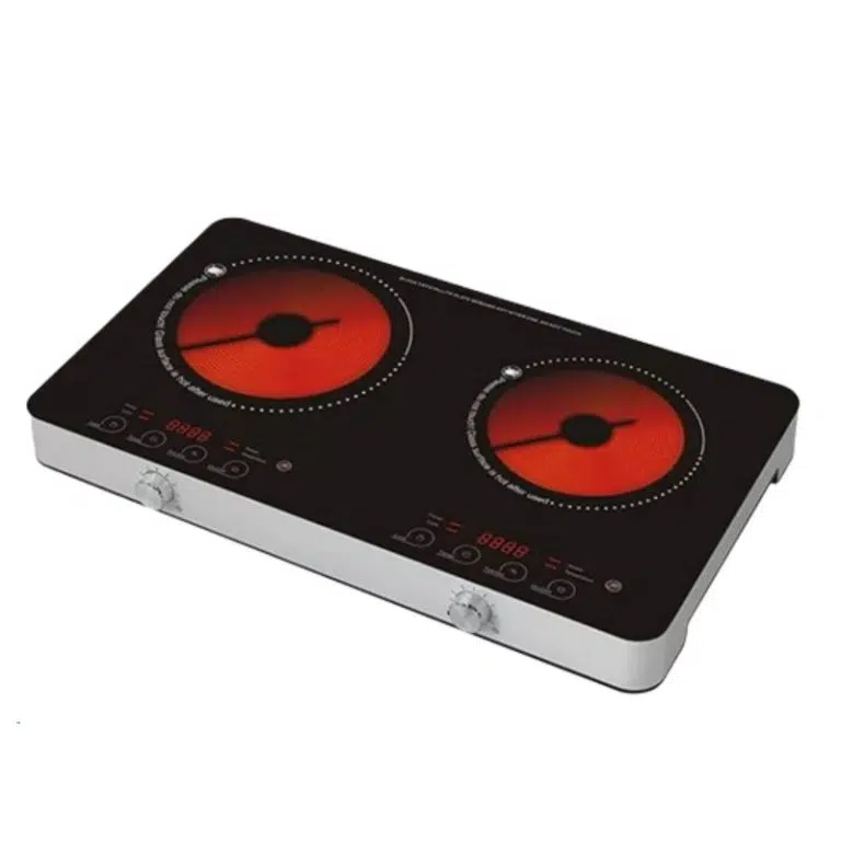 Sauter CHP2909 חשמליות 2 מוקדים image