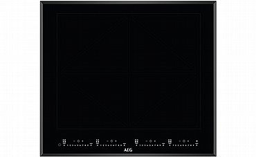 AEG IKK64681FB אינדוקציה 8 מוקדים image