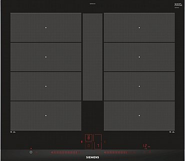 Siemens EX675LYC1E אינדוקציה 4 מוקדים  image