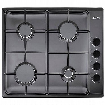 Sauter SHE850B גז 4 מוקדים image