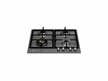 Bertazzoni P604LHERNE גז 4 מוקדים image