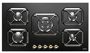 Lofra HRNM9A0 גז 5 מוקדים image