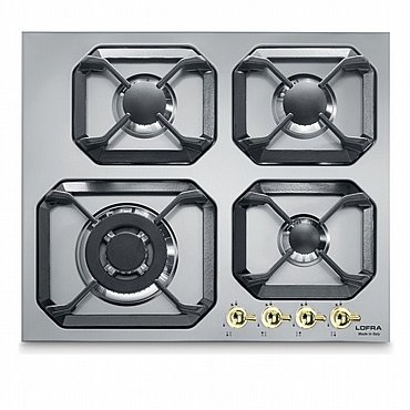 Lofra HRS6GO גז 4 מוקדים image
