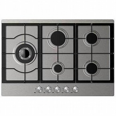 Sauter SHG7505IX גז 5 מוקדים image