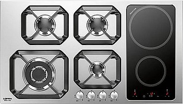 Lofra HLS9G2I משולבות 6 מוקדים  image