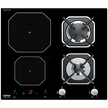 Lofra HGN622I משולבות 4 מוקדים image
