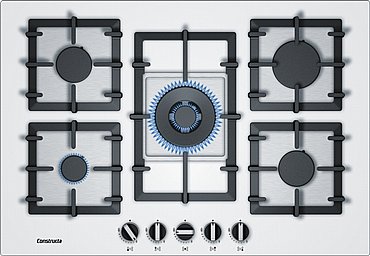 Constructa CA264621IL גז 5 מוקדים image