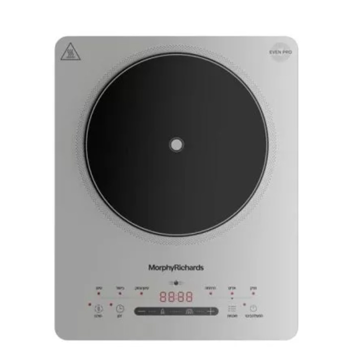Morphy Richards 44743 אינדוקציה 1 מוקדים  image
