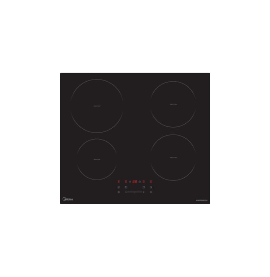 Midea MC-IF3554BJ1-A גז 4 מוקדים image