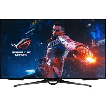 ASUS PG48UQ 47.5″ 4K ROG Swift image