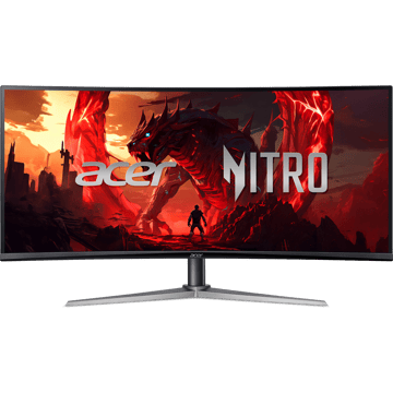 Acer ED340CU 34″ UWQHD Nitro image