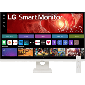 LG 32U721SA-W 31.5″ 4K U image