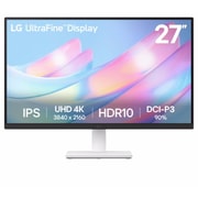 LG 27US500-W 27″ 4K  image