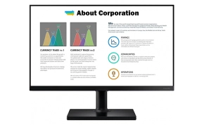 Samsung F27T450FZR 27″ Full HD  image