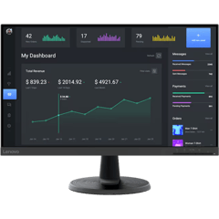 Lenovo D24-40 23.8″ Full HD  image