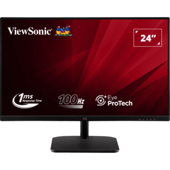 ViewSonic VA2408-HDJ 24″ Full HD  image