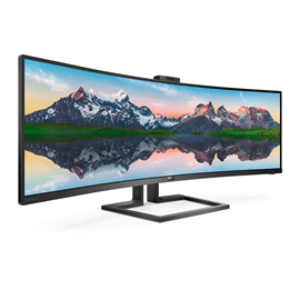 Philips 499P9H 48.8″ Dual QHD  image