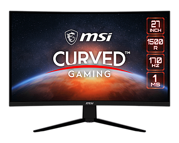 MSI G273CQ 27″ 2K  image