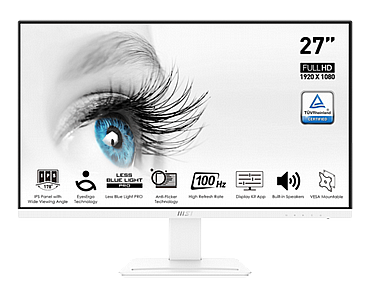 MSI MP273AW 27″ Full HD PRO image