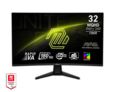 MSI 32CQ6F 32″ 2K MAG image