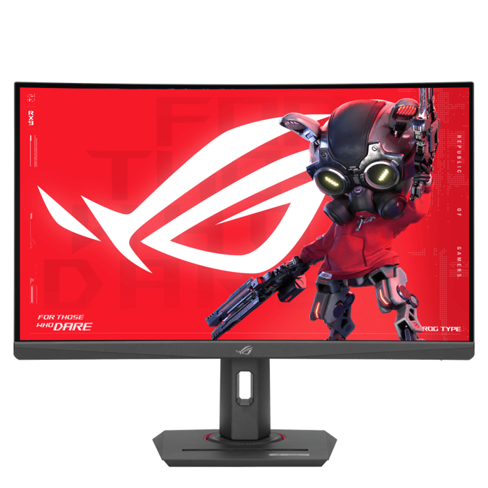 ASUS XG27WCMS 27″ 2K  image