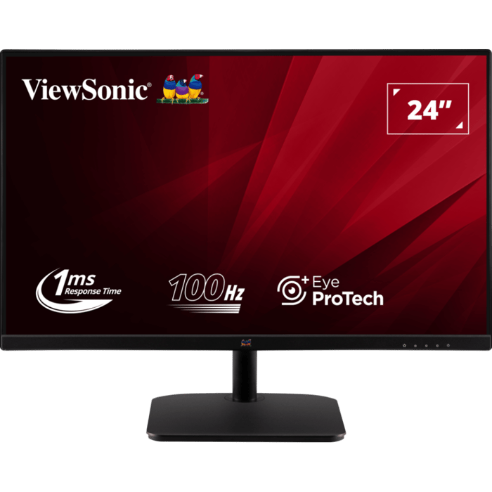 ViewSonic VA2432-MH 24″ Full HD  image
