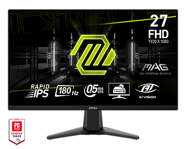 MSI 275F 27″ Full HD image