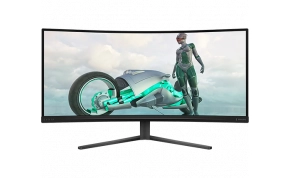 PhilIps 34M2C3500L 34″ 4K  image