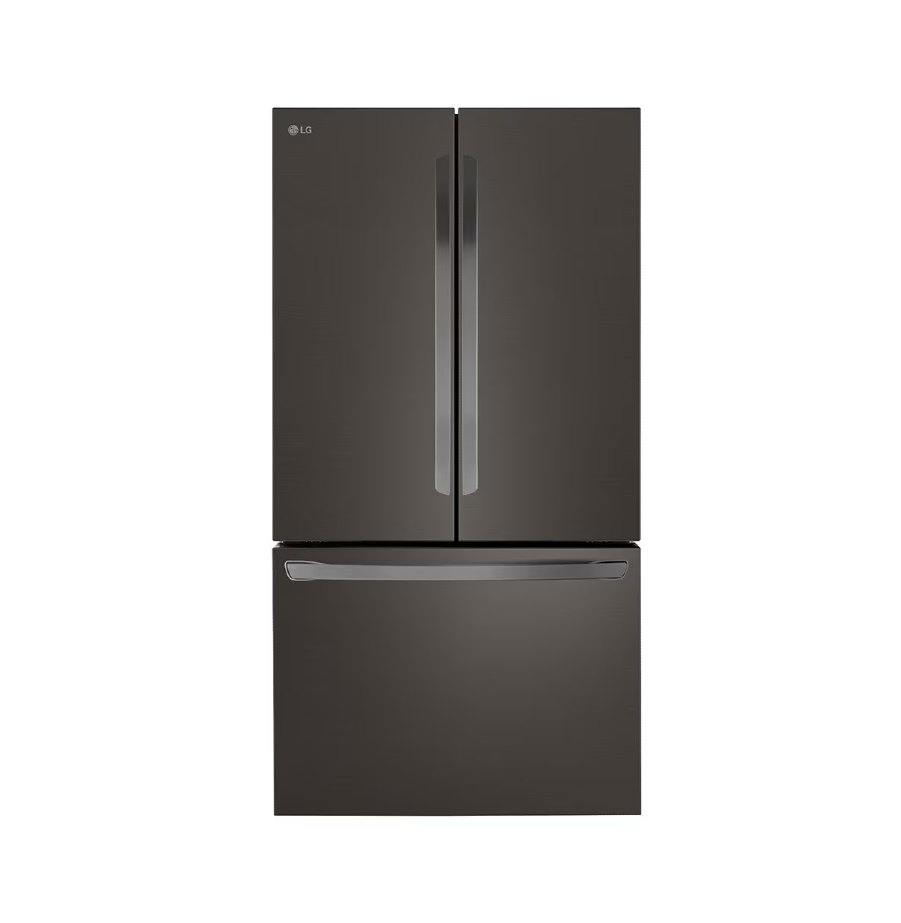 LG GR-B278SE 3 דלתות מקפיא תחתון 750 ליטר  image