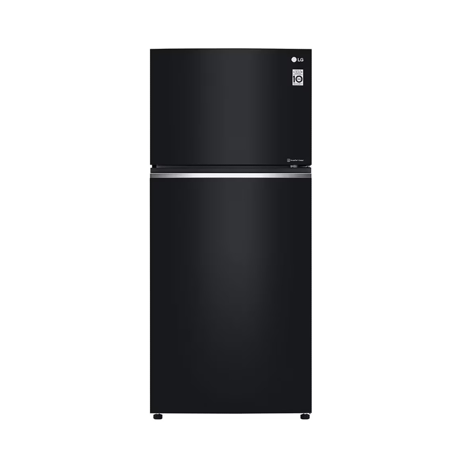 LG GR-M6781BU 2 דלתות מקפיא עליון 506 ליטר  image