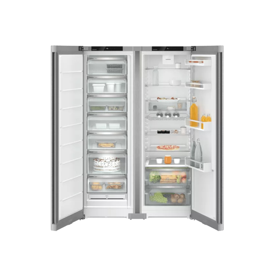 LIEBHERR XRFsd 5220 2 דלתות מקפיא צד 678 ליטר SBS image