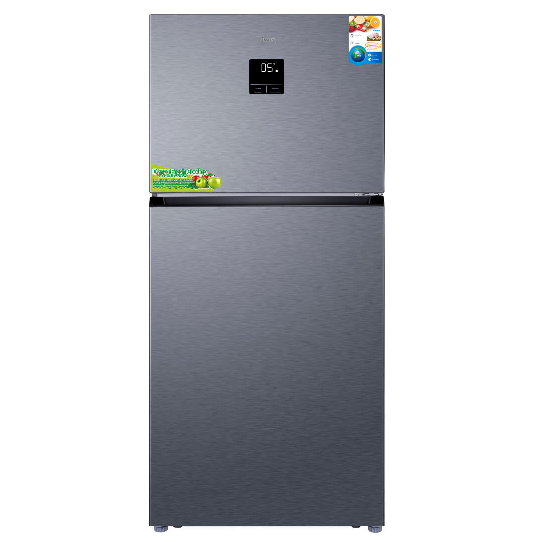 LUXOR NF615 2 דלתות מקפיא עליון 580 ליטר  image