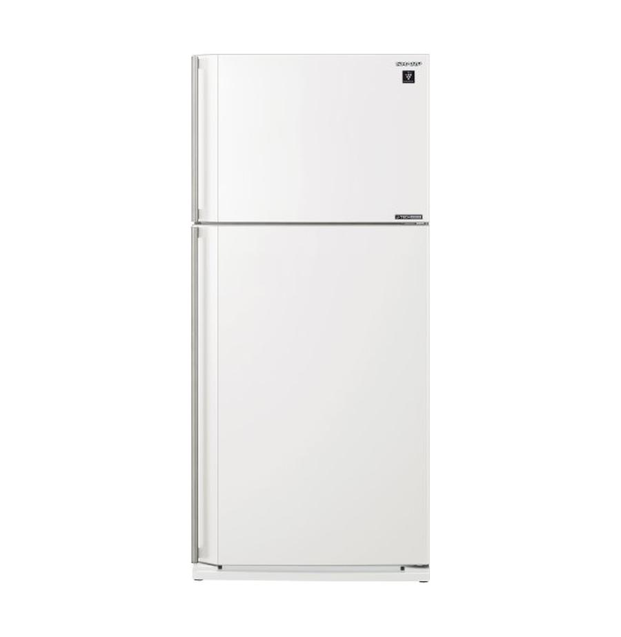 SHARP SJ-3770-WH 2 דלתות מקפיא עליון  image