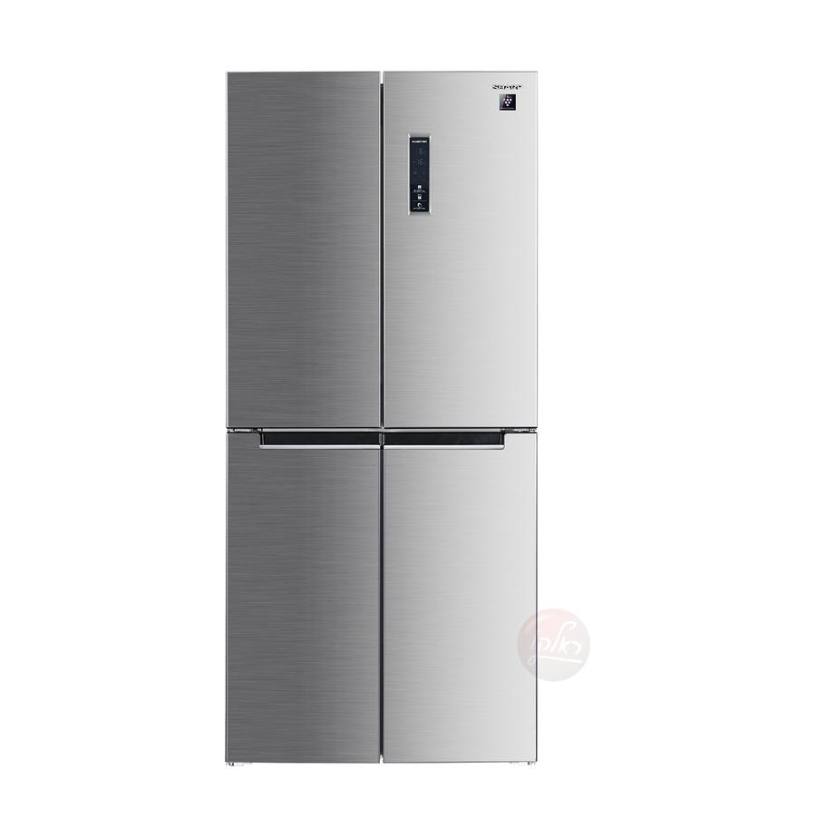 Sharp SJ-8420SL 4+ דלתות  472 ליטר  image