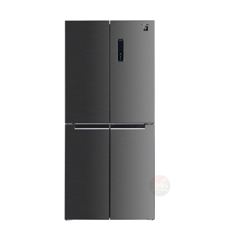 Sharp SJ-8430ID 4+ דלתות  472 ליטר  image
