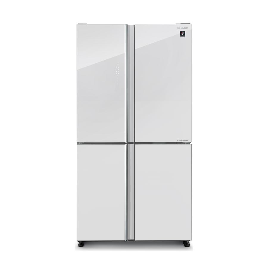 Sharp SJ-8570WH 4+ דלתות  מקפיא תחתון 525 ליטר  image