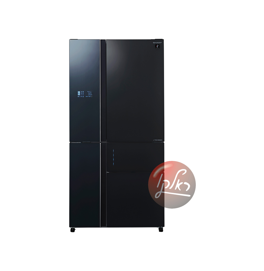 Sharp SJ-R9731BL 4+ דלתות  668 ליטר  image