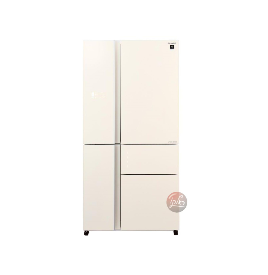 Sharp SJ-R9734BG 4+ דלתות  מקפיא תחתון 661 ליטר  image