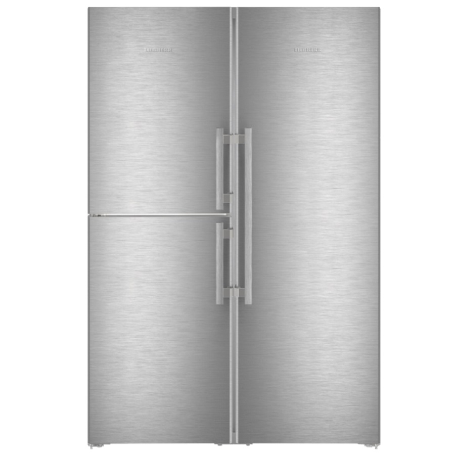 Liebherr XRSD 5350 3 דלתות מקפיא תחתון 714 ליטר image