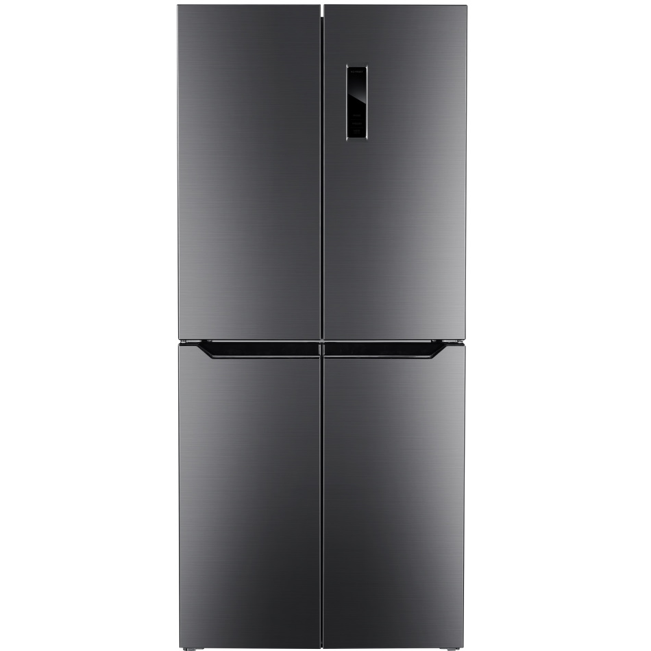 Haier HRF-4494FSS 4+ דלתות  מקפיא צד 472 ליטר Open Space Inverter image