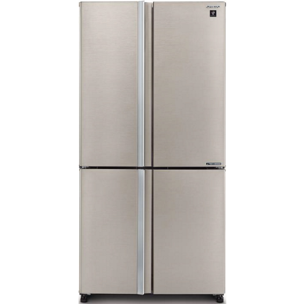 Sharp SJ-FERN87V-BS 4+ דלתות  מקפיא תחתון 611 ליטר  image