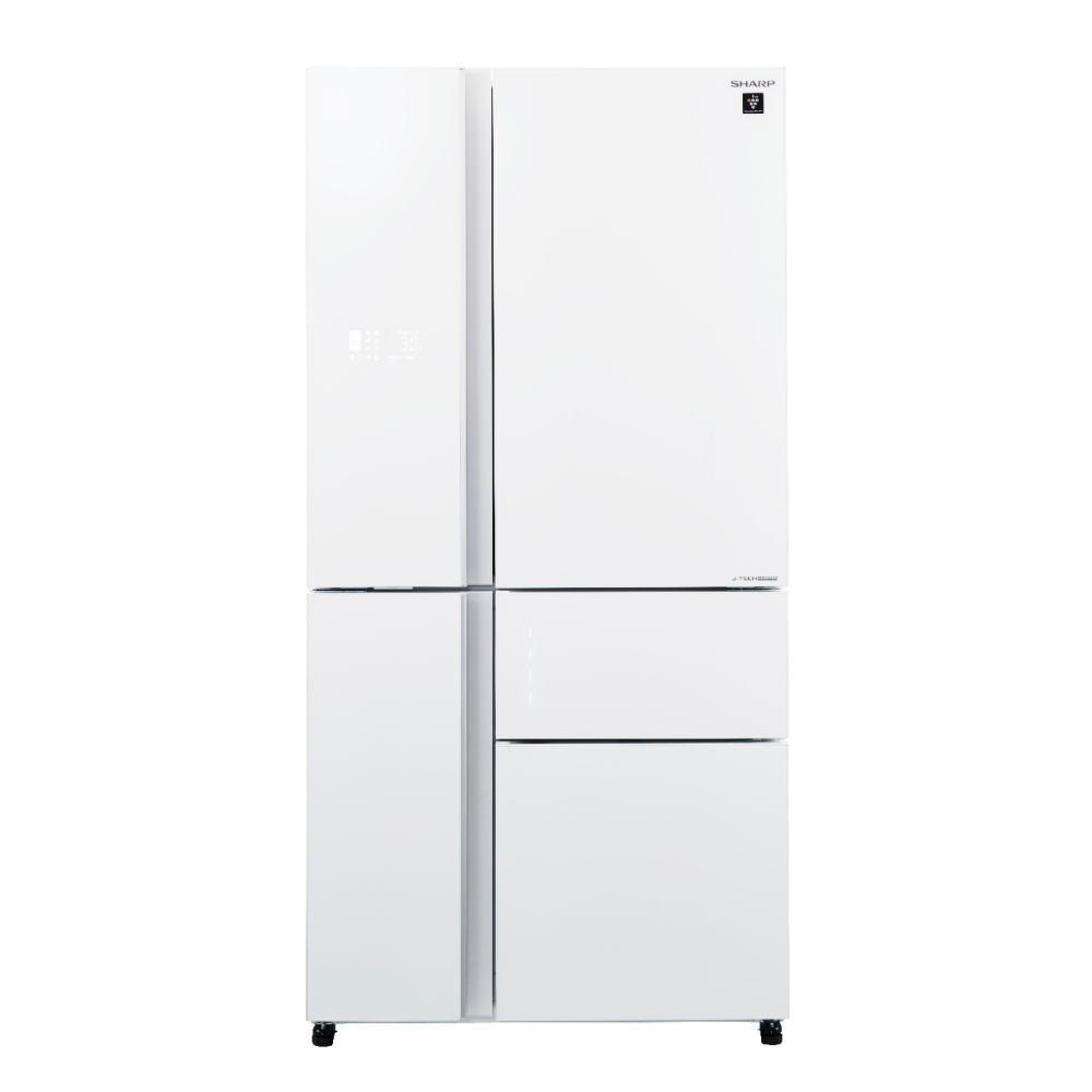 Sharp SJ-R9732WH 4+ דלתות  668 ליטר  image