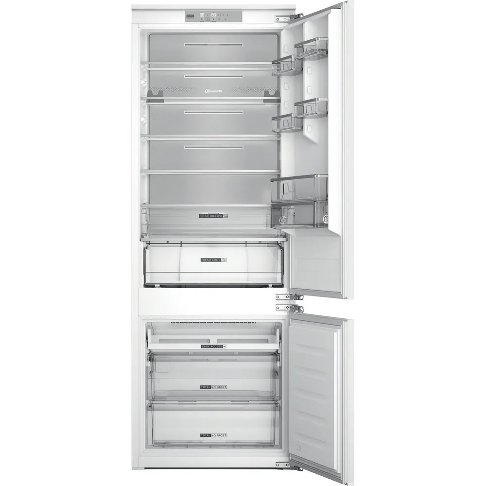 Bauknecht BNF70IS400 2 דלתות מקפיא תחתון 394 ליטר  image