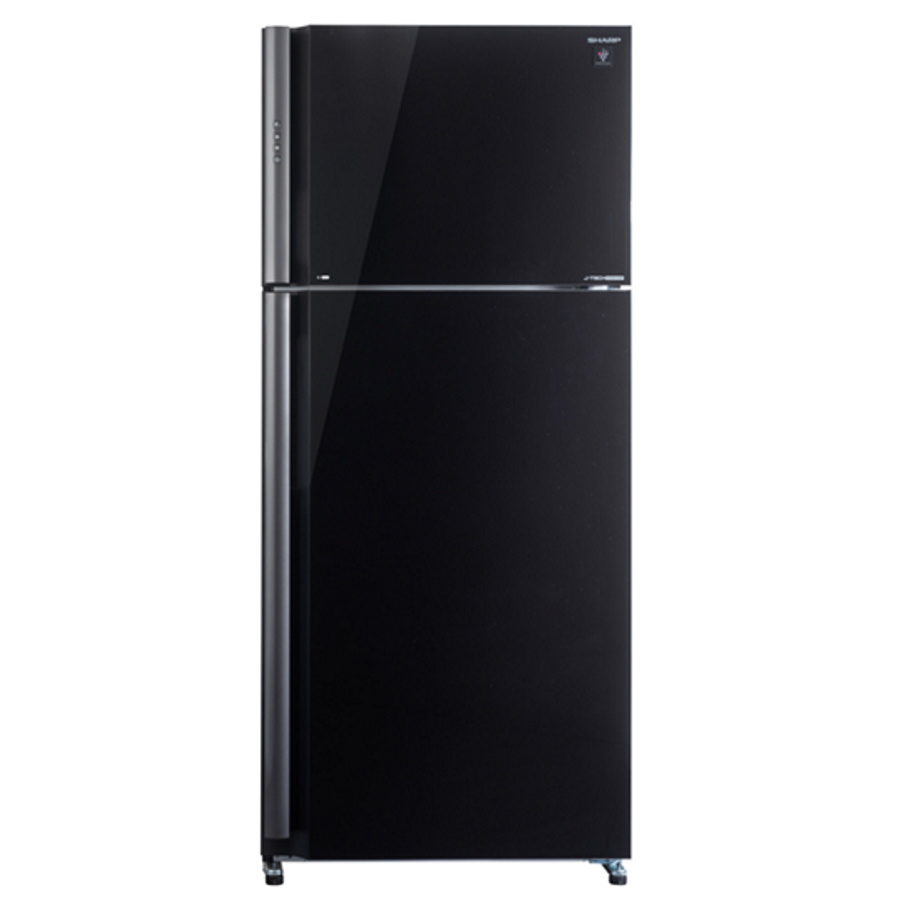 Sharp SJ-GPRN75DBK 2 דלתות מקפיא עליון 588 ליטר  image