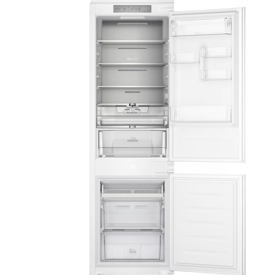 Bauknecht KGITNIS18F2M 2 דלתות מקפיא תחתון 250 ליטר  image