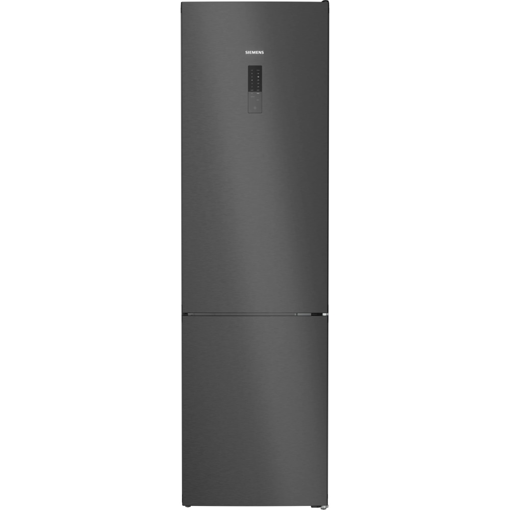 Siemens KG39NXXCF 2 דלתות מקפיא תחתון 363 ליטר iQ300 image