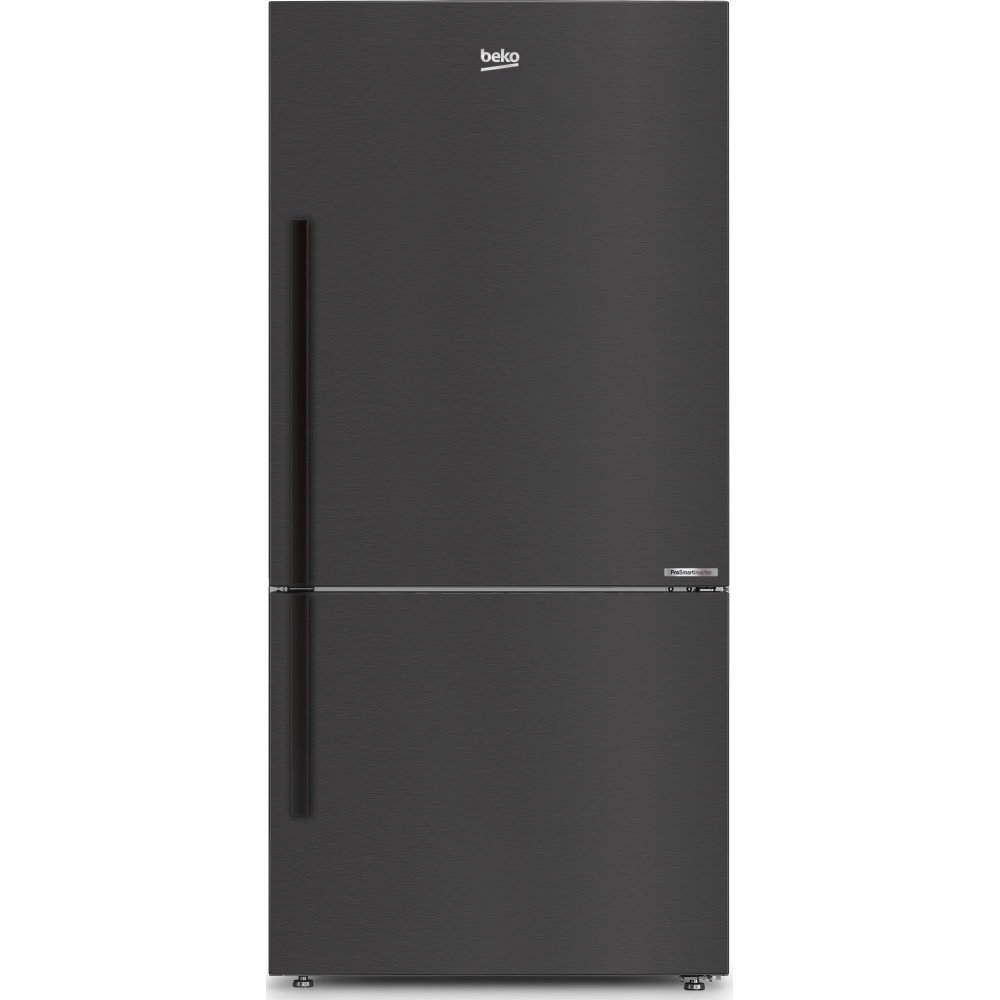 Beko CN160236XB 2 דלתות מקפיא תחתון 580 ליטר  image