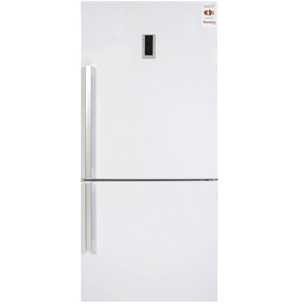 Blomberg KND3968W 2 דלתות מקפיא תחתון 580 ליטר  image