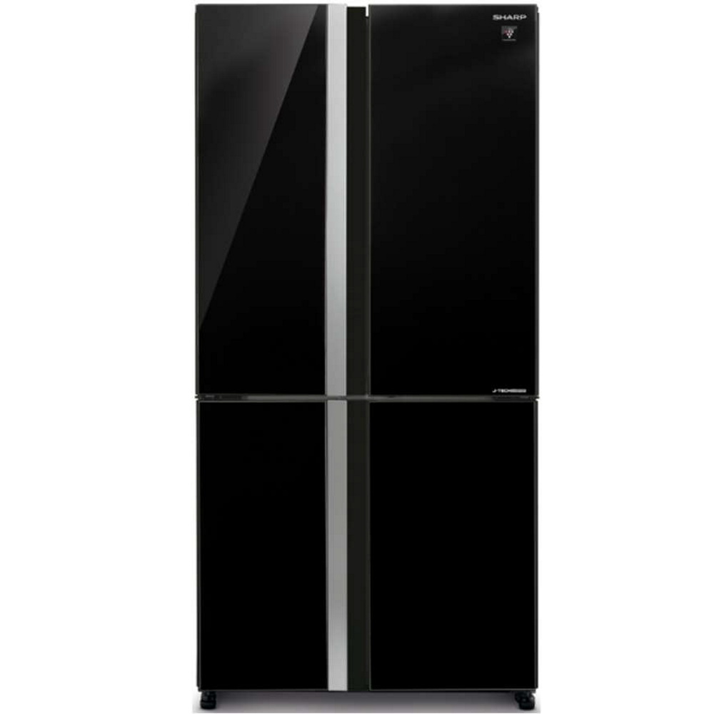 Sharp SJ-FSRN87BK 4+ דלתות  611 ליטר  image